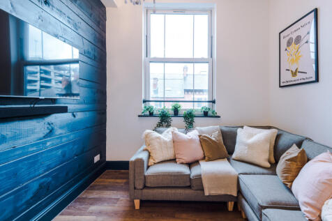 Flat 13, S&amp;B, Living Room 1