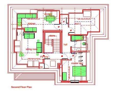 Second Floor