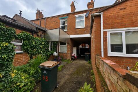 Marlborough Road, Stoke - Side Access