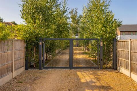 Front Gates