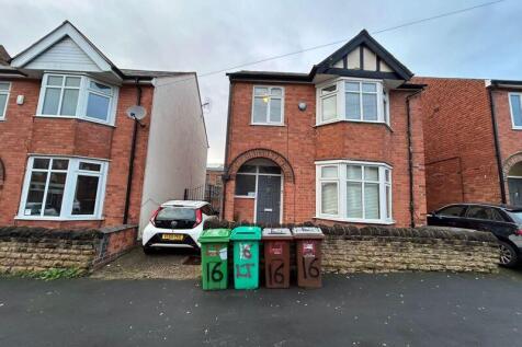 5-bed house on Johnson Road, Nottingham, £2,925/mo
