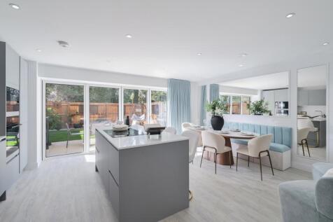 FITZWILLIAM GATE, Plot 41,