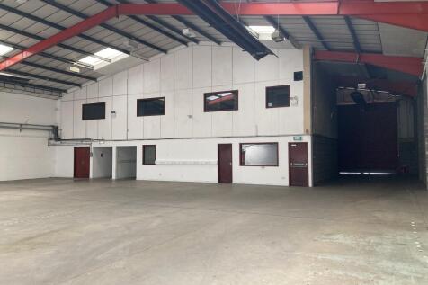 M1 Distribution Centre