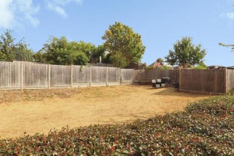 Communal Garden At Rear