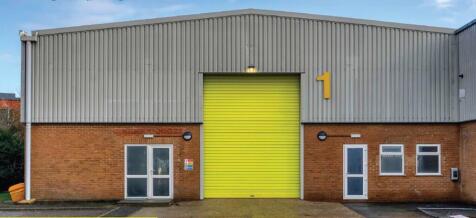 Unit 1, Lister Road Industrial Estate