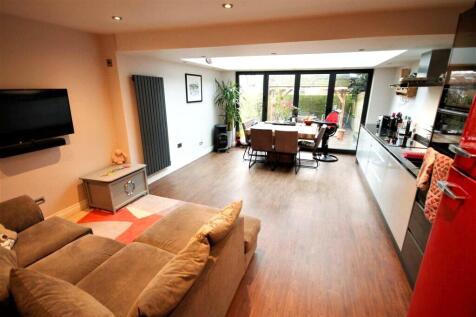 Open Plan Kitchen