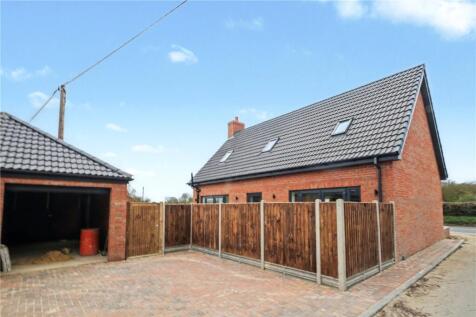 Rear &amp; Garage