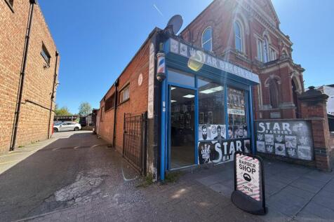 Commercial Unit To Let ¿ Former Barber Shop