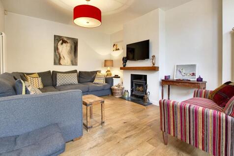 Open-Plan Kitchen Diner &amp; Rear Sitting Room