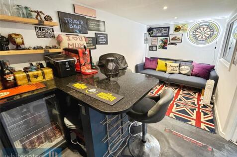Home Bar/Office