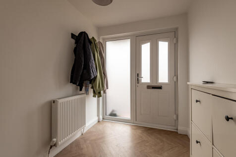Inner Hallway