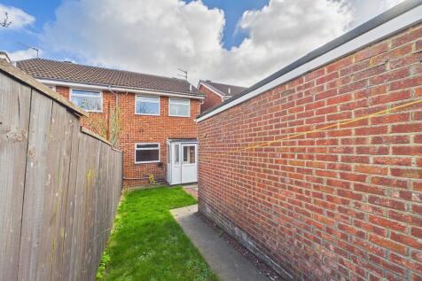 Rear Garden and G...