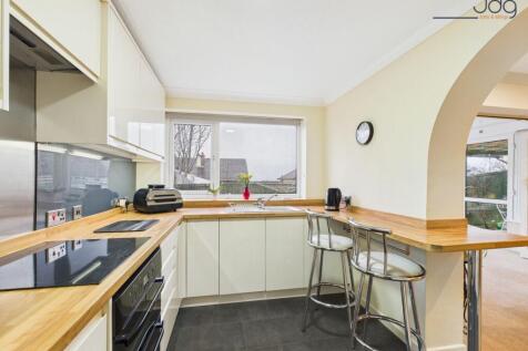 Open Plan Kitchen Dining