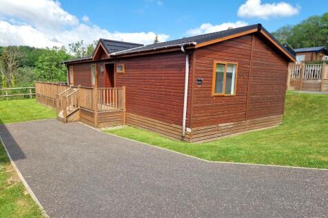 Front of Lodge
