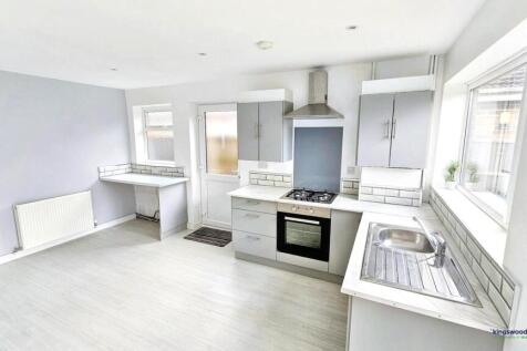 Open plan Kitchen / Living