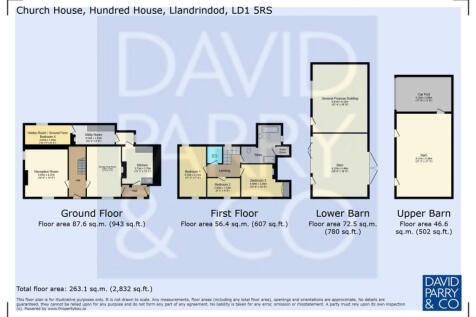 A delightful country property