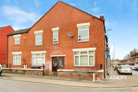 2 Bedroom Flat in ST6 6BT