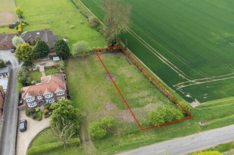 Aerial (Approximately Marked)