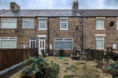 67 Hawthorn Road, Ashington, Northumberland, NE63 0SW