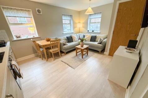Open Plan Living Area