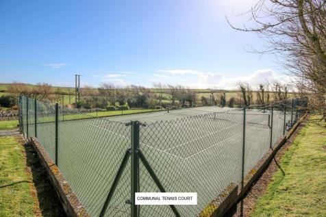 - Communal Tennis Court