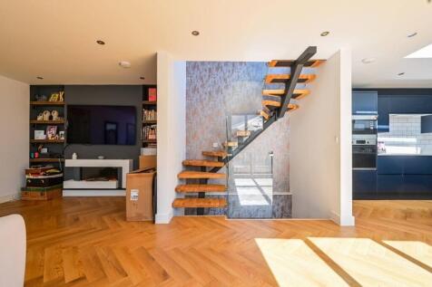 stairs