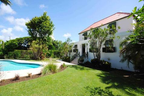 Lion Castle Plantation House