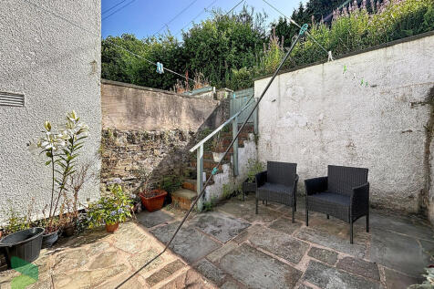 Rear Yard