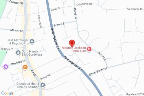 Google Maps Image