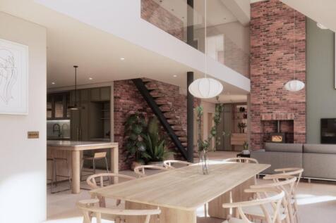Dining Area - Cgi