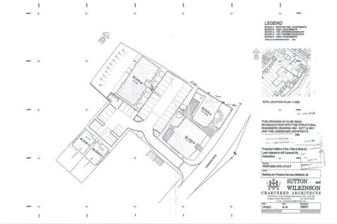 Proposed Plans