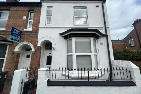 5-bed terraced on 63 Eagle Street, Leamington Spa, £3,250/mo