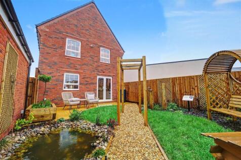 Show home now OPEN