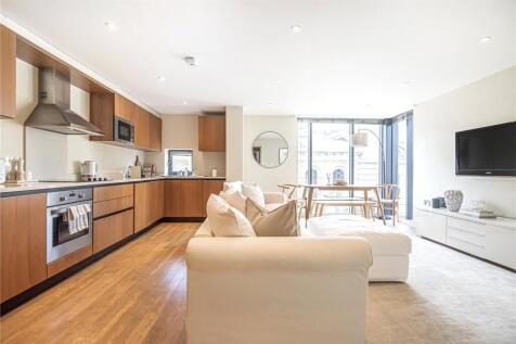Kitchen / Living Are