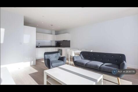 Kitchen And Living Area