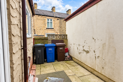 Rear Yard