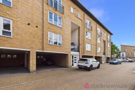 Rear of Block
