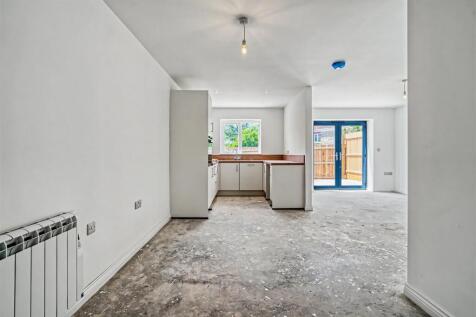 Open Plan Kitchen/Dining/Sitting Room