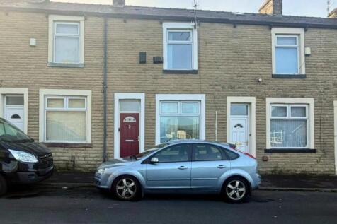 Swindon Street, BB11