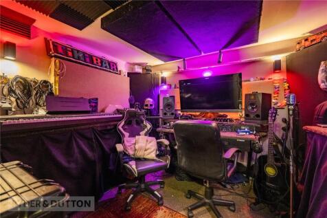 Music Studio