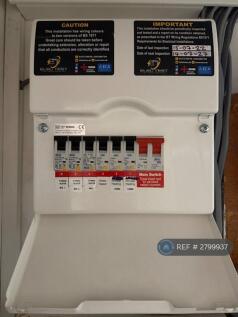 Consumer Unit - Off Peak