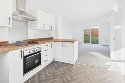 Open Plan Kitchen