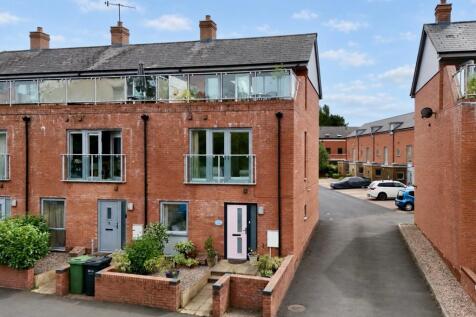 3 Gheluvelt Villas, Barbourne, Worcester