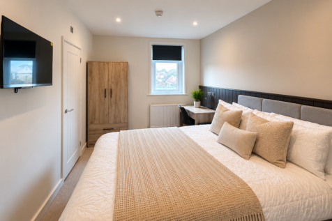 1-bed house on Kensington Road, Portsmouth, £775/mo