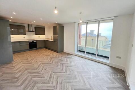Open Planned Lounge
