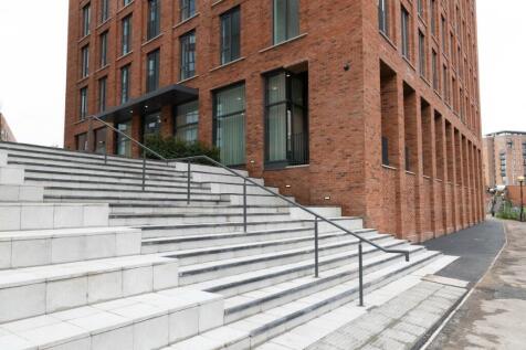 Apartment 309, SILKBANK WHARF, 21 Derwent Street, Salford, Greater Manchester, M5 photo 4