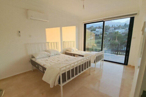 upstairs bedroom