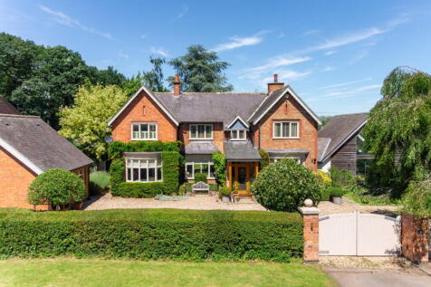 Landcroft Lane, Sutton Bonington. 5 bedroom detached house for sale