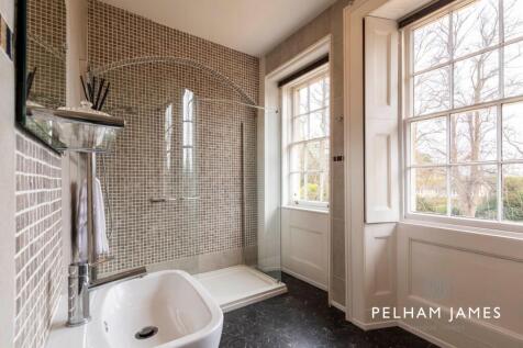 Shower Room, Alwalton Hall