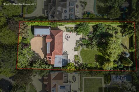 Exterior and Gardens